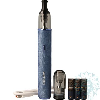 Kit Geek Vape Wenax M2 Leather Edition