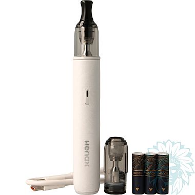 Kit Geek Vape Wenax M2 Leather Edition