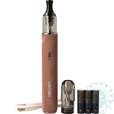 Kit Geek Vape Wenax M2 Leather Edition