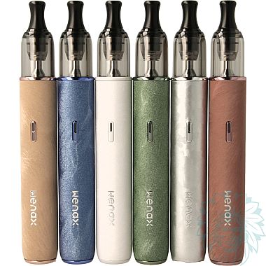 Kit Geek Vape Wenax M2 Leather Edition
