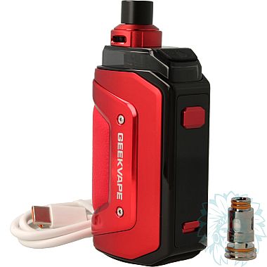 Kit Geek Vape Aegis Hero 5