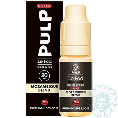 E-liquide Pulp Le Pod Liquide Mozambique Blend