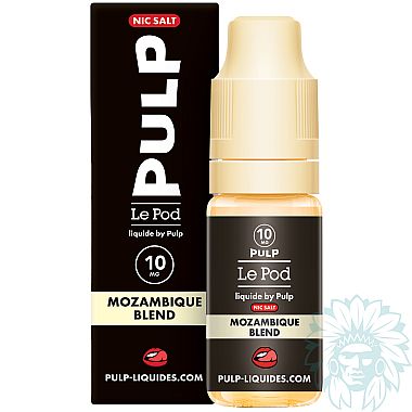 E-liquide Pulp Le Pod Liquide Mozambique Blend