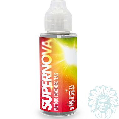 Neosweet Supernova 100ml shortfill e-liquid