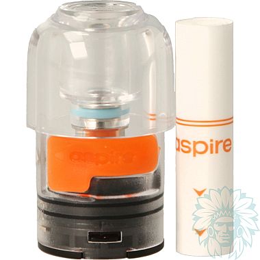 Aspire TG Pod DTE cartridge (2 pack)