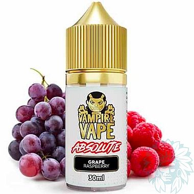 Arôme Vampire Vape Absolute Grape Raspberry 30ml