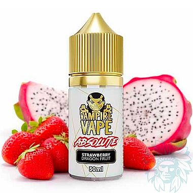 Arôme Vampire Vape Absolute Strawberry Dragon Fruit 30ml