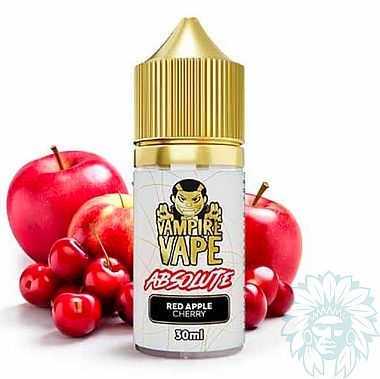 Arôme Vampire Vape Absolute Red Apple Cherry 30ml