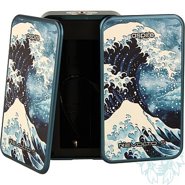 Box mod Aspire Revolto S