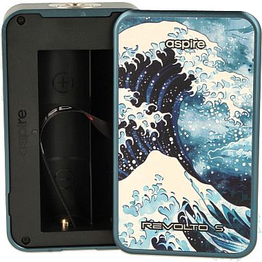 Box mod Aspire Revolto S
