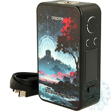 Box mod Aspire Revolto S