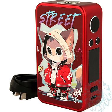 Box mod Aspire Revolto S