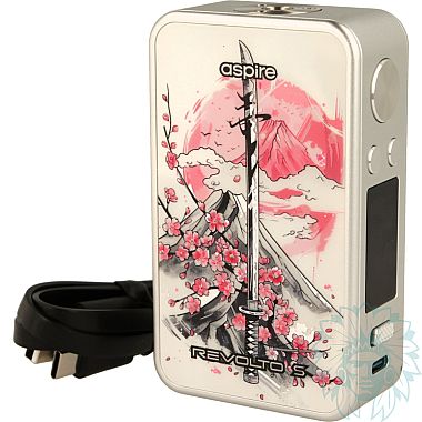 Box mod Aspire Revolto S