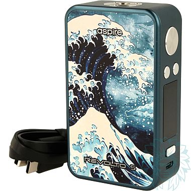 Box mod Aspire Revolto S