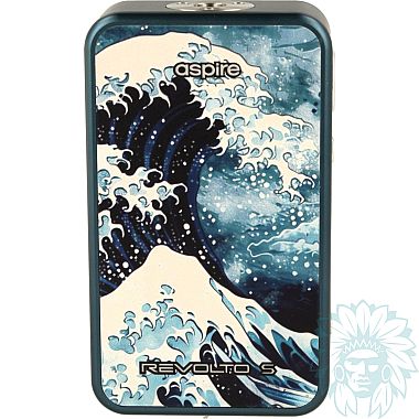 Box mod Aspire Revolto S