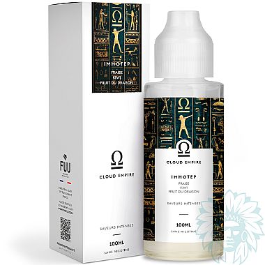 E-liquide Cloud Empire Imhotep 100ml