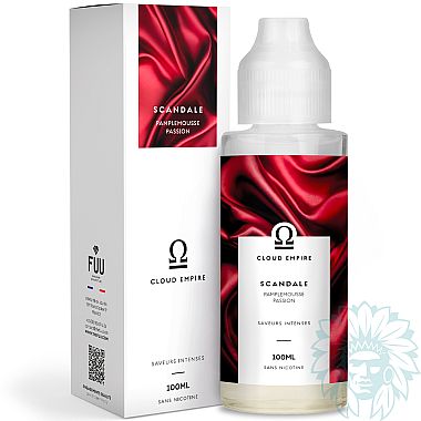 E-liquide Cloud Empire Scandale 100ml