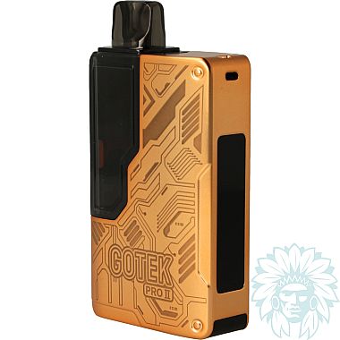 Kit Aspire Gotek Pro 2