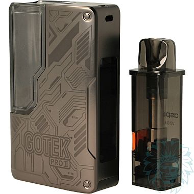 Kit Aspire Gotek Pro 2