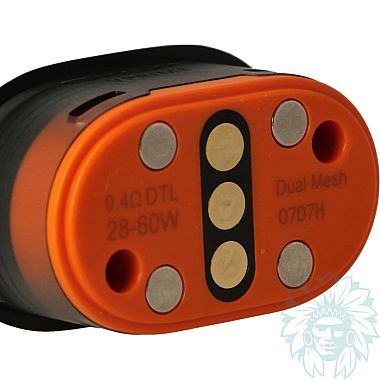 Cartouche Oxva VPrime Dual Mesh (Pack de 2)