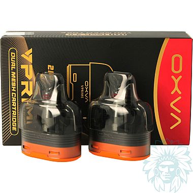 Cartouche Oxva VPrime Dual Mesh (Pack de 2)