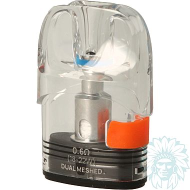 Cartouche Aspire Pixo Dual Mesh (Pack de 2)