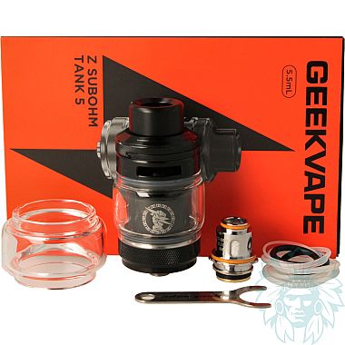 Clearomiseur Geek Vape Z Subhom 5