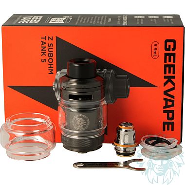 Clearomiseur Geek Vape Z Subhom 5