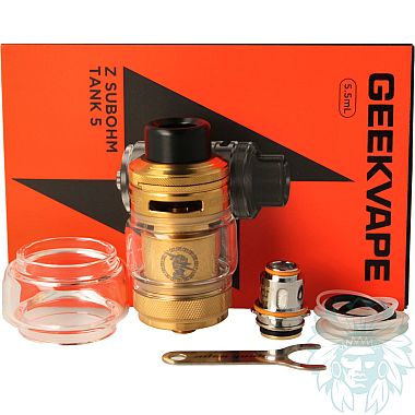 Clearomiseur Geek Vape Z Subhom 5