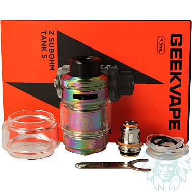 Clearomiseur Geek Vape Z Subhom 5