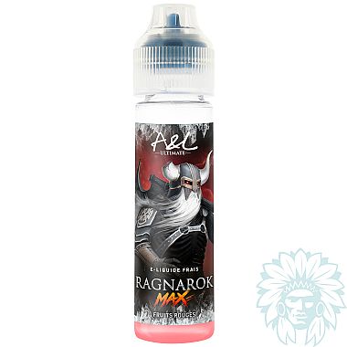 Ultimate Ragnarok Max 50ml shortfill e-liquid