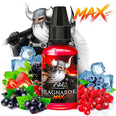 Ultimate Ragnarok Max 30ml concentrate