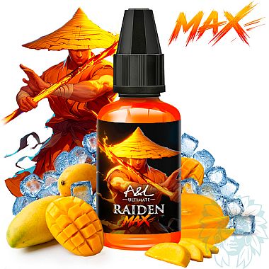 Ultimate Raiden Max 30ml concentrate