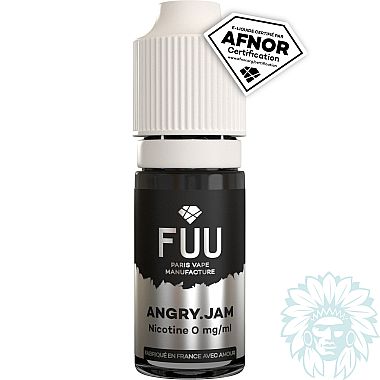 Fuu Angry Jam e-liquid