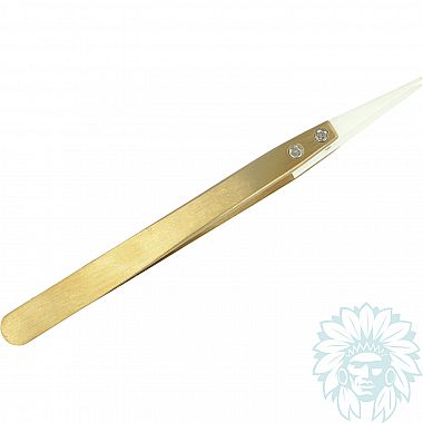 Ceramic-head pliers