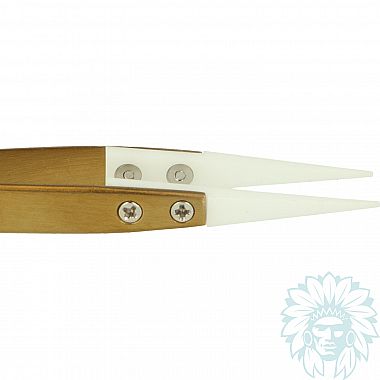 Ceramic-head pliers