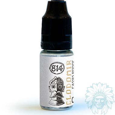 814 Clodomir e-liquid