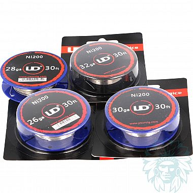 Youde Ni200 Pure Nickel wire