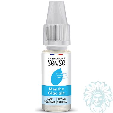 Sense Menthe Glaciale (Ice Mint) e-liquid