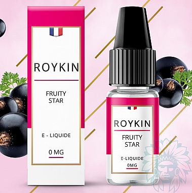 Roykin Fruity Star e-liquid
