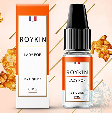 Roykin Lady Pop e-liquid