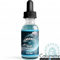 E-liquide CBD Greeneo Blue Dream