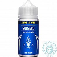 Halo SubZero 50ml shortfill e-liquid