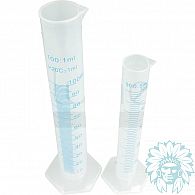 DIY measuring tube
