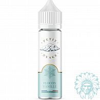 Petit Nuage Flocon Vanillé (Vanilla Flake) 60ml shortfill e-liquid