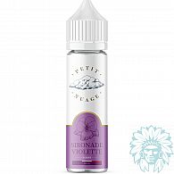 E-liquide Petit Nuage Sironade Violette 60ml