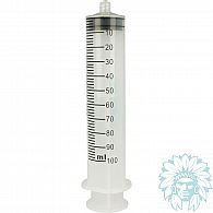 Calumette syringe for DIY