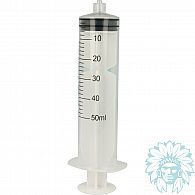 Calumette syringe for DIY