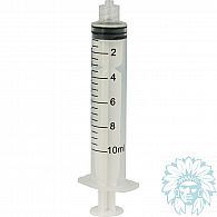 Calumette syringe for DIY