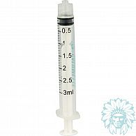 Calumette syringe for DIY